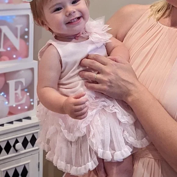 biscotti pink dress Biscotti Princess Party Dress (24 mos.)